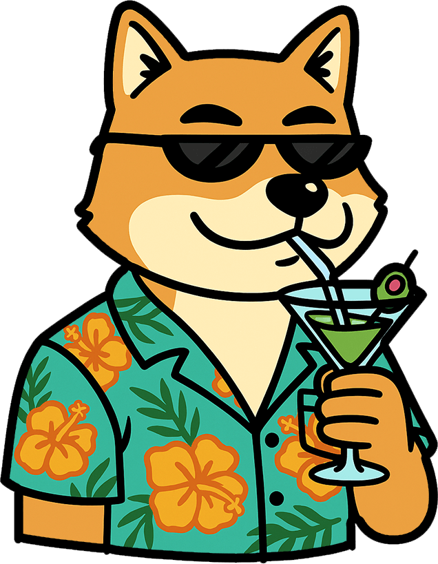 Bodhi the Menswear Dog